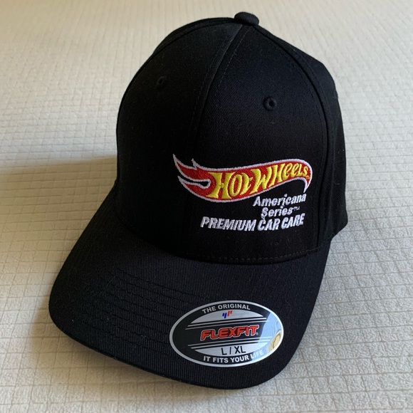 Flexfit Accessories Nwt Hot Wheels Ball Cap Poshmark